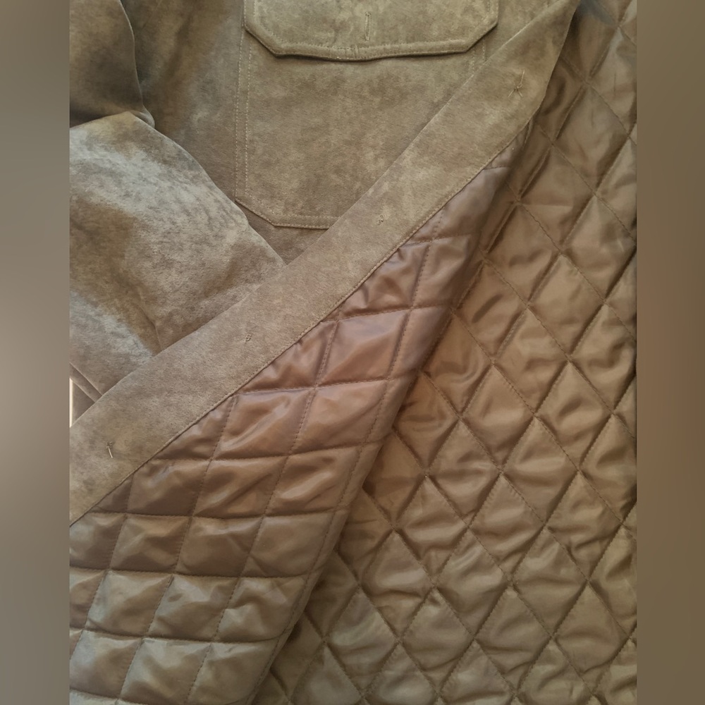 High Sierra Oversized Coat - Picture 3 of 6